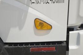 欧铃T1&nbsp;自卸车外观                                                图片