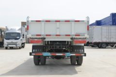 唐骏欧铃 T1系列 110马力 2.8米自卸车(ZB3041KDC1V)