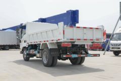 唐骏欧铃 T1系列 110马力 2.8米自卸车(ZB3041KDC1V)