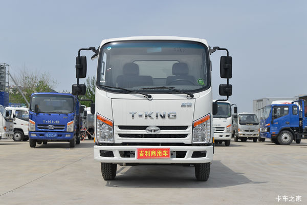 本店为您推荐 唐骏欧铃 T1系列 110马力 2.8米自卸车