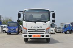 唐骏欧铃 T1系列 110马力 2.8米自卸车(ZB3041KDC1V)