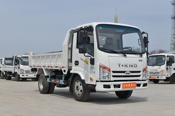 唐骏欧铃 T1系列 110马力 2.8米自卸车(ZB3041KDC1V)