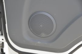 欧铃T1&nbsp;自卸车驾驶室                                               图片