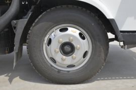 欧铃T1&nbsp;自卸车底盘                                                图片