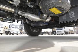 欧铃T1&nbsp;自卸车底盘                                                图片