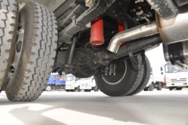 欧铃T1&nbsp;自卸车底盘                                                图片