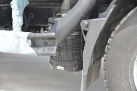 欧铃T1&nbsp;自卸车底盘                                                图片