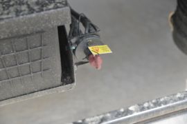 欧铃T1&nbsp;自卸车底盘                                                图片