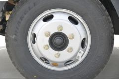 唐骏欧铃 T1系列 110马力 2.8米自卸车(ZB3041KDC1V)