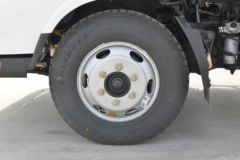唐骏欧铃 T1系列 110马力 2.8米自卸车(ZB3041KDC1V)