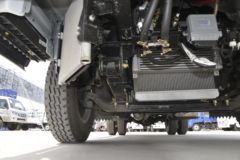唐骏欧铃 T1系列 110马力 2.8米自卸车(ZB3041KDC1V)