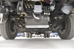 唐骏欧铃 T1系列 110马力 2.8米自卸车(ZB3041KDC1V)