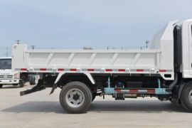 欧铃T1&nbsp;自卸车上装                                                图片