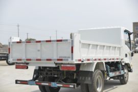 欧铃T1&nbsp;自卸车上装                                                图片