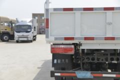 唐骏欧铃 T1系列 110马力 2.8米自卸车(ZB3041KDC1V)