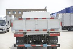 唐骏欧铃 T1系列 110马力 2.8米自卸车(ZB3041KDC1V)