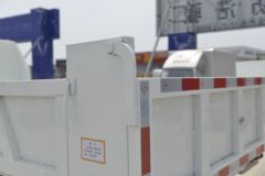 唐骏欧铃 T1系列 110马力 2.8米自卸车(ZB3041KDC1V)