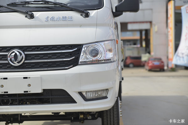 购小霸王W17载货车 享高达0.5万优惠