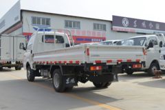 东风 小霸王W17 1.5L 113马力 3.6米单排栏板小卡(国六)(EQ1031S60Q6)