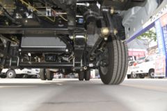 东风 小霸王W17 1.5L 113马力 3.6米单排栏板小卡(国六)(EQ1031S60Q6)