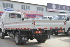 东风 小霸王W17 1.5L 113马力 3.6米单排栏板小卡(国六)(EQ1031S60Q6)