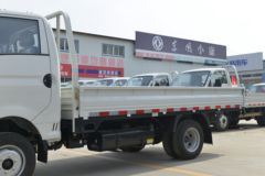 东风 小霸王W17 1.5L 113马力 3.6米单排栏板小卡(国六)(EQ1031S60Q6)