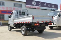 东风 小霸王W08 1.3L 91马力 2.7米单排栏板小卡(国六)(EQ1031S60Q4)