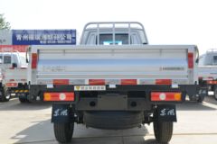 东风 小霸王W08 1.3L 91马力 2.7米单排栏板小卡(国六)(EQ1031S60Q4)