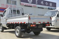 东风 小霸王W08 1.3L 91马力 2.7米单排栏板小卡(国六)(EQ1031S60Q4)