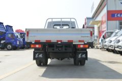 东风 小霸王W18 1.6L 122马力 3.3米单排栏板微卡(国六)(EQ1033S61Q6)