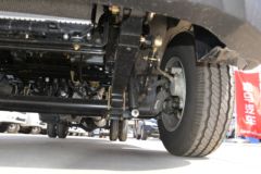 东风 小霸王W18 1.6L 122马力 3.3米单排栏板微卡(国六)(EQ1033S61Q6)
