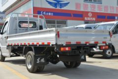 东风 小霸王W18 1.6L 122马力 3.3米单排栏板微卡(国六)(EQ1033S61Q6)
