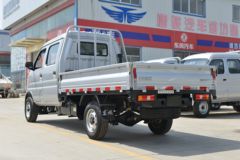 东风 小霸王W08 1.5L 113马力 2.7米双排栏板小卡(国六)(EQ1032D60Q3) 东风 小霸王W08 1.5L 113马力 2.7米双排栏板小卡(国六)(EQ1032D60Q3)