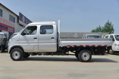 东风 小霸王W08 1.5L 113马力 2.7米双排栏板小卡(国六)(EQ1032D60Q3) 东风 小霸王W08 1.5L 113马力 2.7米双排栏板小卡(国六)(EQ1032D60Q3)