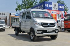 东风 小霸王W08 1.5L 113马力 2.7米双排栏板小卡(国六)(EQ1032D60Q3) 东风 小霸王W08 1.5L 113马力 2.7米双排栏板小卡(国六)(EQ1032D60Q3)