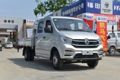 东风 小霸王W18 1.6L 122马力 2.55米双排栏板微卡(国六)(EQ1032D61Q6)