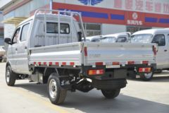 东风 小霸王W08 1.5L 113马力 2.7米双排栏板小卡(国六)(EQ1032D60Q3) 东风 小霸王W08 1.5L 113马力 2.7米双排栏板小卡(国六)(EQ1032D60Q3)