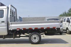 东风 小霸王W08 1.5L 113马力 2.7米双排栏板小卡(国六)(EQ1032D60Q3) 东风 小霸王W08 1.5L 113马力 2.7米双排栏板小卡(国六)(EQ1032D60Q3)