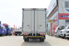 东风 小霸王W18 1.6L 122马力 3.7米单排厢式微卡(国六)(EQ5031XXY61Q6AC)