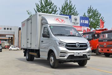 东风 小霸王W18 1.6L 122马力 3.3米单排厢式微卡(EQ5031XXY60Q7GAC)