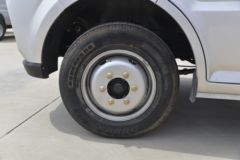 东风 小霸王W18 1.6L 122马力 3.7米单排厢式微卡(国六)(EQ5031XXY61Q6AC)