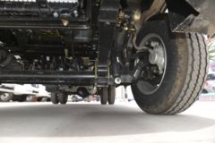 东风 小霸王W18 1.6L 122马力 3.7米单排厢式微卡(国六)(EQ5031XXY61Q6AC)