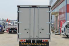 东风 小霸王W18 1.6L 122马力 3.7米单排厢式微卡(国六)(EQ5031XXY61Q6AC)