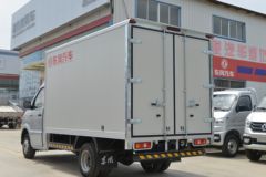 东风 小霸王W18 1.6L 122马力 3.7米单排厢式微卡(国六)(EQ5031XXY61Q6AC)