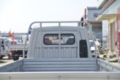 东风 小霸王W18 1.6L 122马力 2.55米双排栏板微卡(国六)(EQ1032D61Q6)