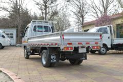 凯马 锐菱 1.3L 91马力 汽油 3.3米单排栏板微卡(国六)(KMC1030Q280DP6)