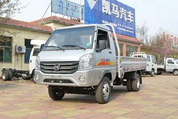 凯马 锐菱 1.3L 91马力 汽油 3.3米单排栏板微卡(国六)(KMC1030Q280DP6)