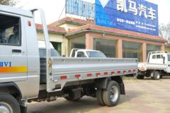 凯马 锐菱 1.3L 91马力 汽油 3.3米单排栏板微卡(国六)(KMC1030Q280DP6)