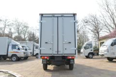 凯马 锐菱 1.3L 91马力 汽油 3.15米单排厢式微卡(国六)(KMC5030XXYS280DP6)