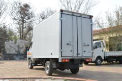 凯马 锐菱 1.3L 91马力 汽油 3.15米单排厢式微卡(国六)(KMC5030XXYS280DP6)